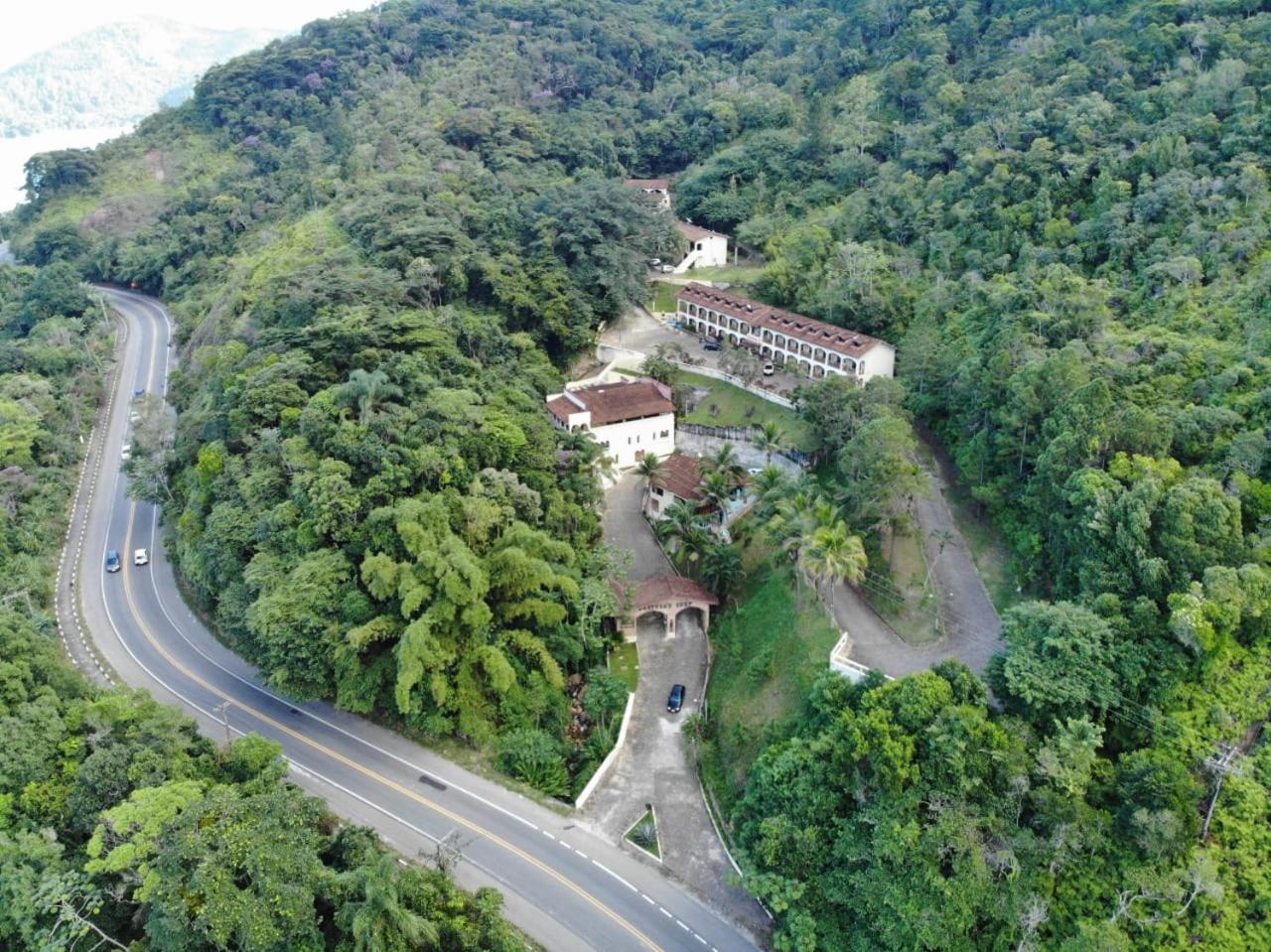 Ubatuba's Surf Colônia de Férias Exterior foto