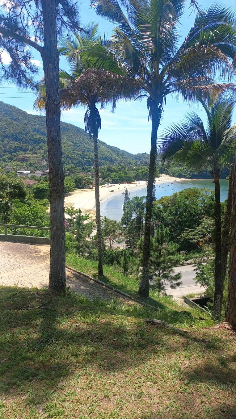Ubatuba's Surf Colônia de Férias Exterior foto